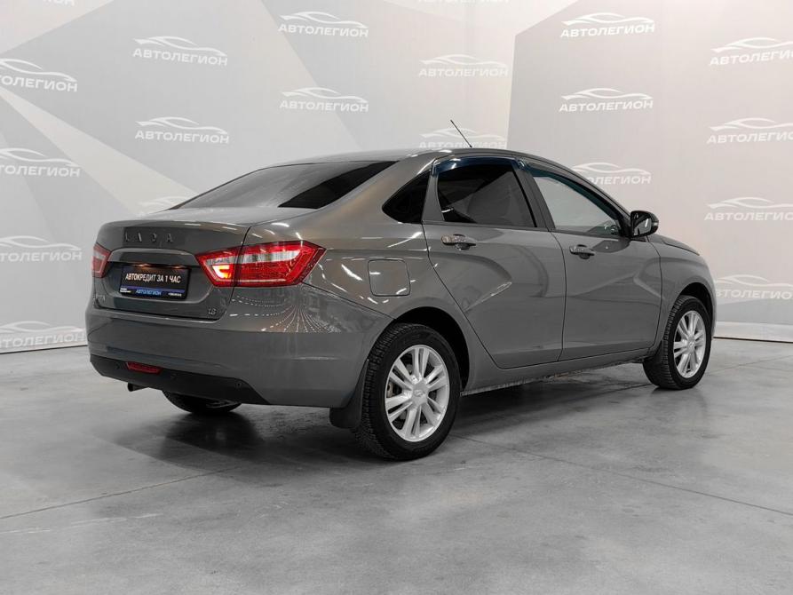 Lada (ВАЗ) Vesta I Новосибирск  - изображение 5