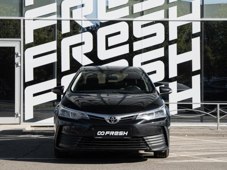 Toyota Corolla XI (E160 E170 E180) Рестайлинг 1 Волгоград  - изображение 3