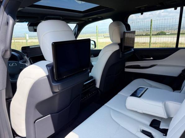 Новый Lexus LX IV 2026 года, цена 20 500 000 рублей, внедорожник, Автокод Объявления