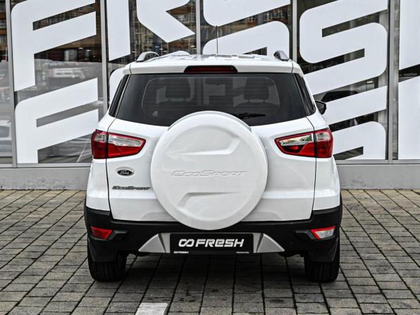 Ford EcoSport II с пробегом 2014 года, цена 1 077 000 рублей, 190544 км, внедорожник, Автокод Объявления