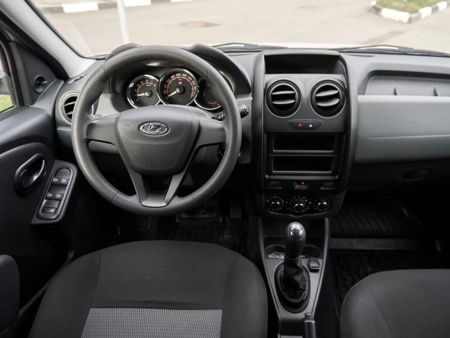 Lada (ВАЗ) Largus I Рестайлинг Казань  - изображение 8