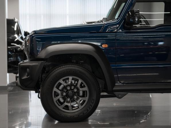 Suzuki Jimny IV с пробегом 2025 года, цена 4 500 000 рублей, 74 км, внедорожник, Автокод Объявления