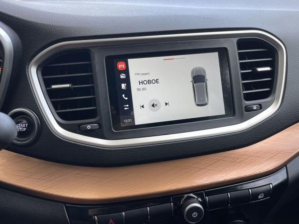 Lada (ВАЗ) Vesta I Рестайлинг (NG) с пробегом 2024 года, цена 1 558 000 рублей, 22761 км, универсал, Автокод Объявления