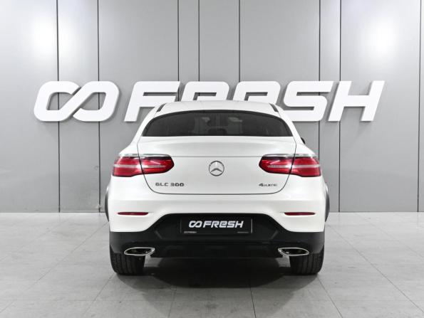 Mercedes-Benz GLC Coupe I (C253) с пробегом 2017 года, цена 4 460 000 рублей, 87843 км, внедорожник, Автокод Объявления