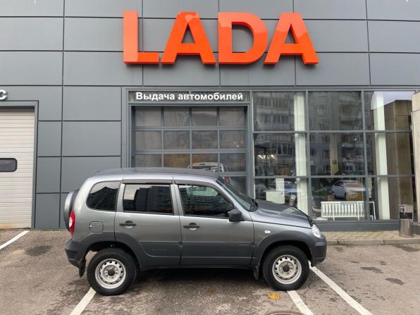 Lada (ВАЗ) Niva с пробегом 2020 года, цена 775 000 рублей, 95043 км, внедорожник, Автокод Объявления