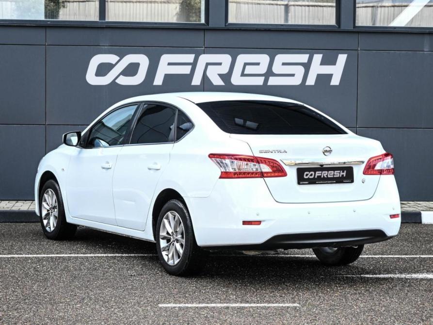 Nissan Sentra VII (B17) Новороссийск  - изображение 2