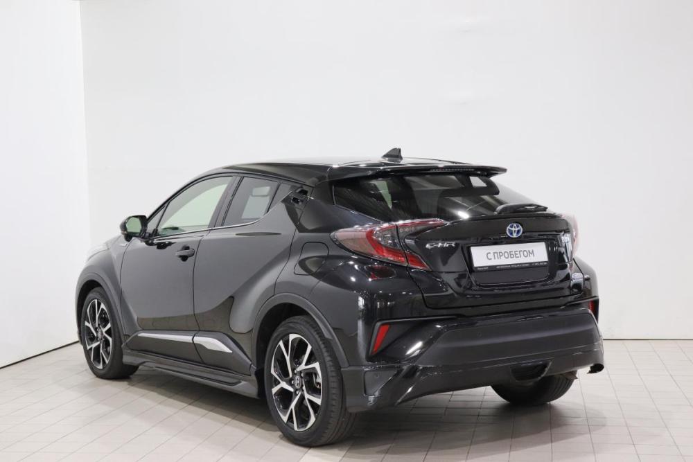 Toyota C-HR I Иркутск  - изображение 8