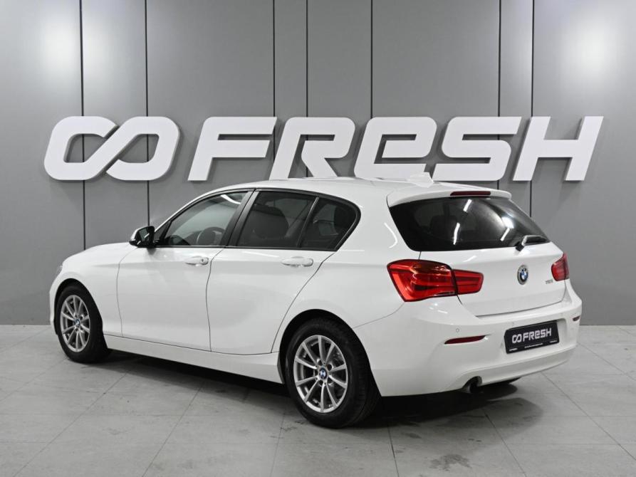 BMW 1 серии II (F20/F21) Рестайлинг Ростов-на-Дону  - изображение 2