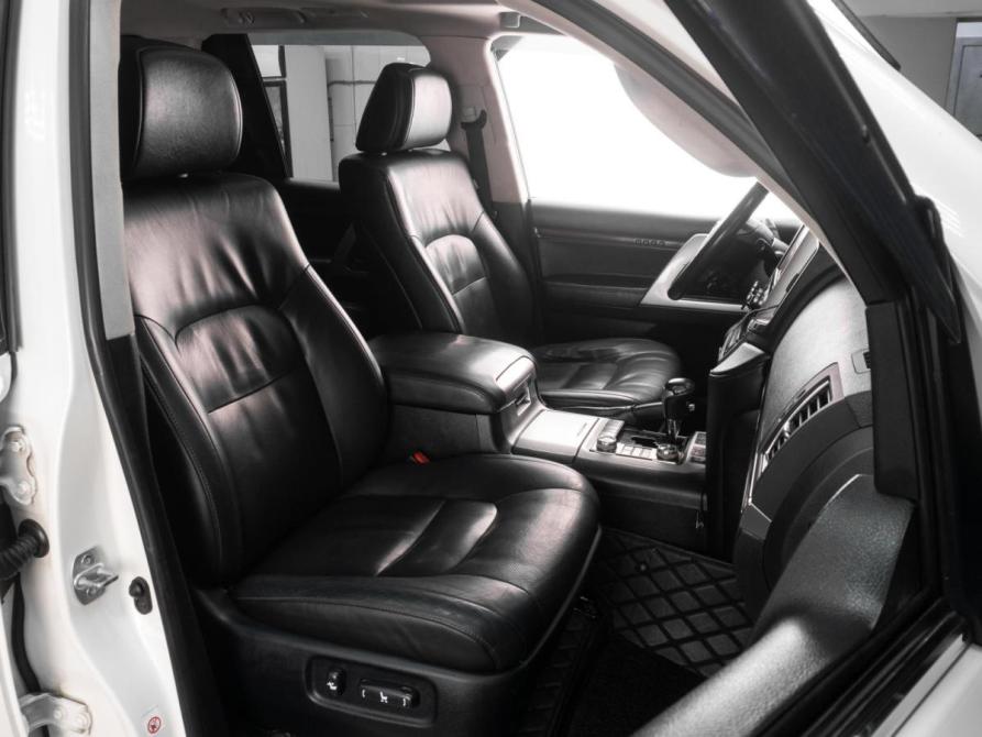 Toyota Land Cruiser 200 Series Рестайлинг 2 Тюмень  - изображение 8