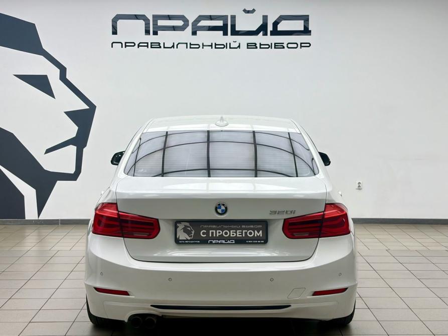 BMW 3 серии VI (F3x) Рестайлинг Ростов-на-Дону  - изображение 4