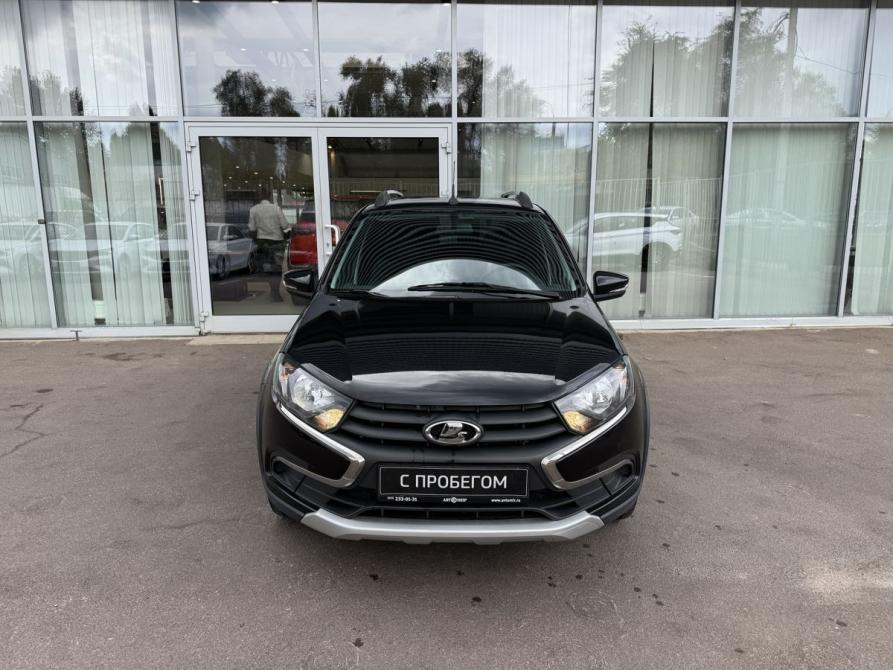 Lada (ВАЗ) Granta I Рестайлинг Воронеж  - изображение 2