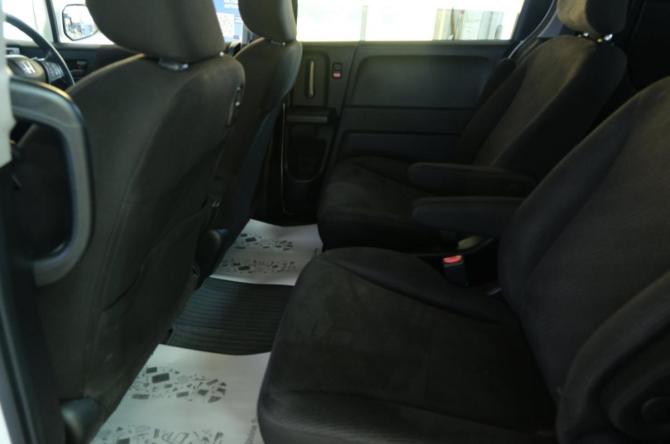 Honda Freed I Рестайлинг с пробегом 2012 года, цена 1 249 000 рублей, 183000 км, компактвэн, Автокод Объявления