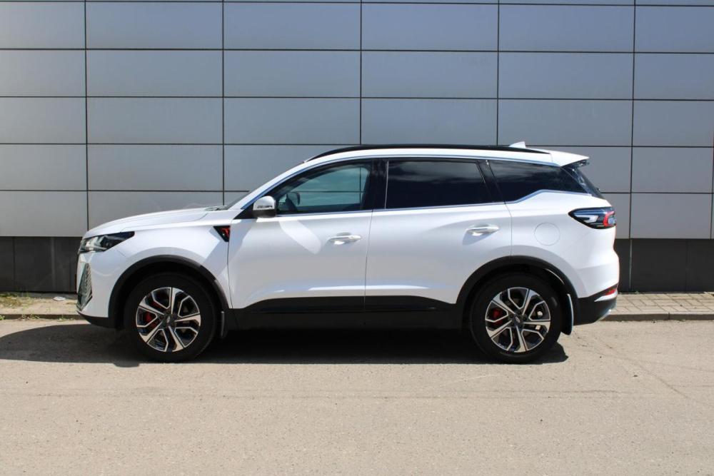 Chery Tiggo 7 Pro Max I Рестайлинг Ярославль  - изображение 4