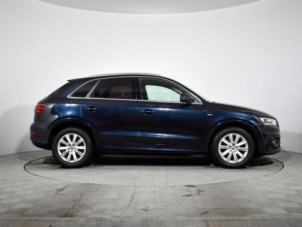 Audi Q3 I (8U) с пробегом 2013 года, цена 1 460 000 рублей, 124548 км, внедорожник, Автокод Объявления