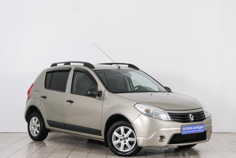 Renault Sandero I Красноярск  - изображение 1