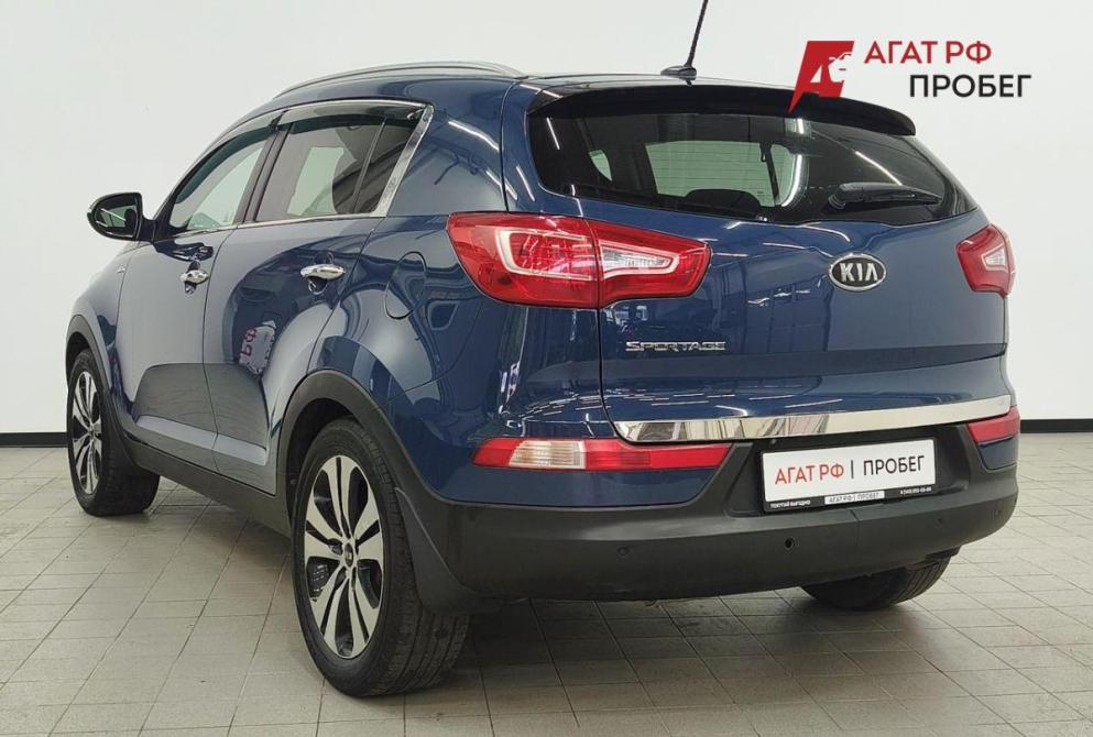 Kia Sportage III Екатеринбург  - изображение 3