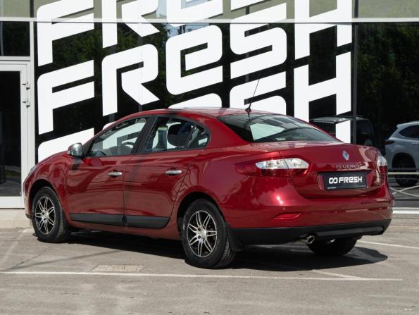 Renault Fluence I с пробегом 2010 года, цена 780 000 рублей, 97601 км, седан, Автокод Объявления