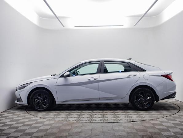 Hyundai Elantra VII (CN7) с пробегом 2021 года, цена 2 120 000 рублей, 82338 км, седан, Автокод Объявления