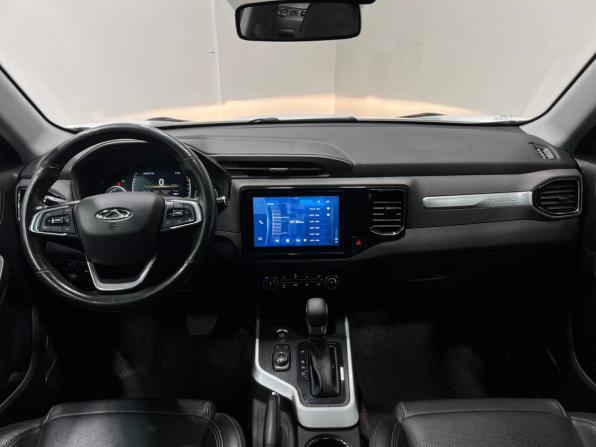 Chery Tiggo 4 I Рестайлинг с пробегом 2021 года, цена 1 465 000 рублей, 110000 км, внедорожник, Автокод Объявления