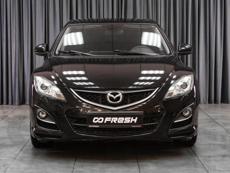 Mazda 6 II (GH) Рестайлинг Тюмень  - изображение 3