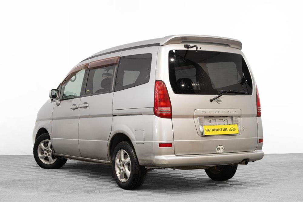 Nissan Serena II (C24) Барнаул  - изображение 7