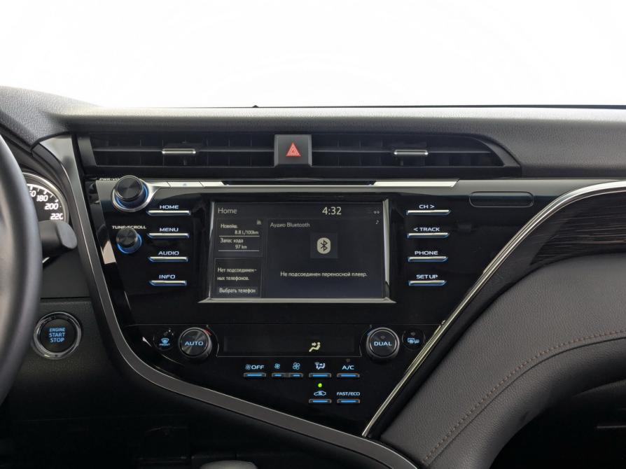 Toyota Camry VIII (XV70) Москва  - изображение 26