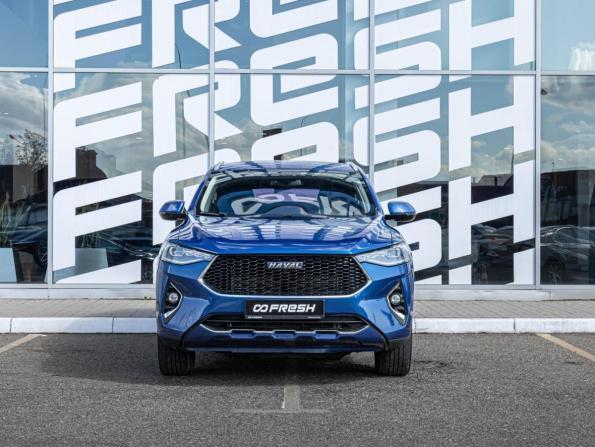 Haval F7x I с пробегом 2021 года, цена 1 729 009 рублей, 69012 км, внедорожник, Автокод Объявления