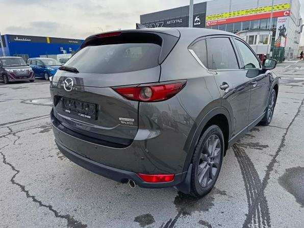 Mazda CX-5 II с пробегом 2020 года, цена 3 599 995 рублей, 81039 км, внедорожник, Автокод Объявления