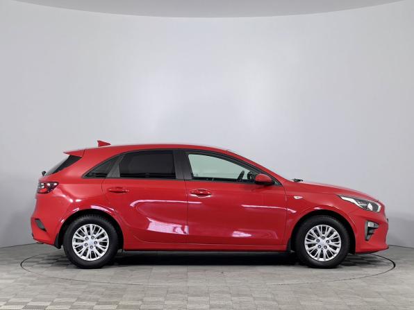 Kia Ceed III с пробегом 2018 года, цена 1 565 000 рублей, 85562 км, хэтчбек, Автокод Объявления