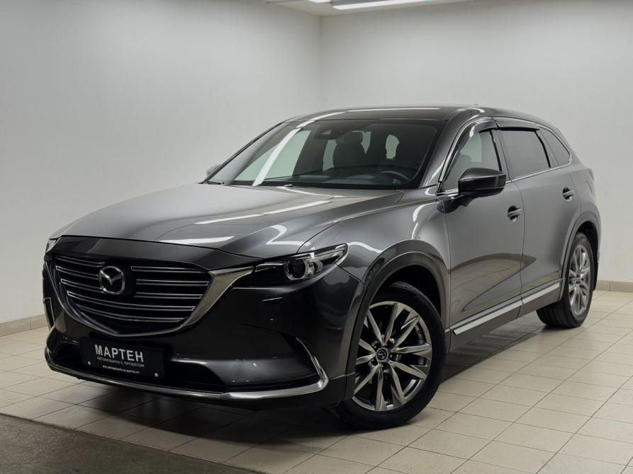 Mazda CX-9 II Вологда  - изображение 1