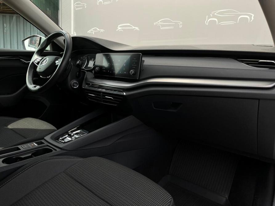 Skoda Octavia IV (A8) Санкт-Петербург  - изображение 7