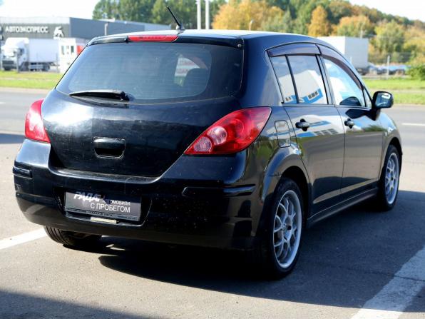 Nissan Tiida I с пробегом 2007 года, цена 481 000 рублей, 230000 км, хэтчбек, Автокод Объявления