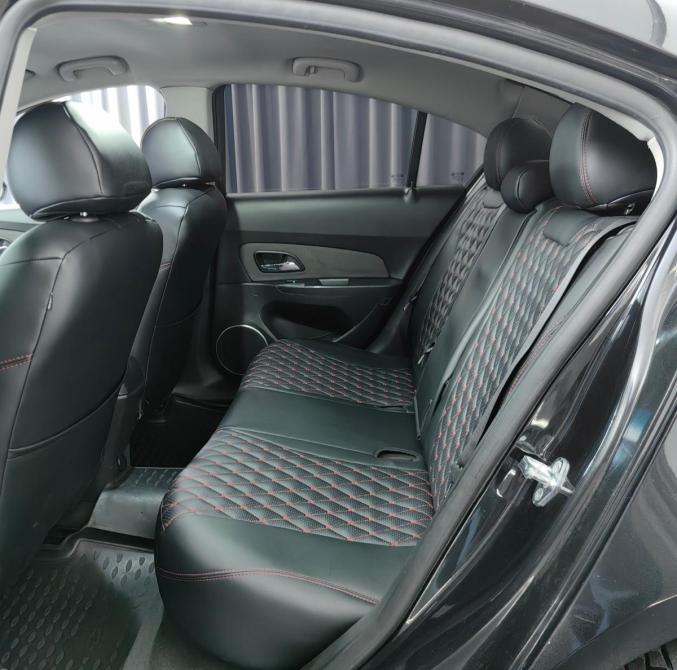 Chevrolet Cruze I Москва  - изображение 11