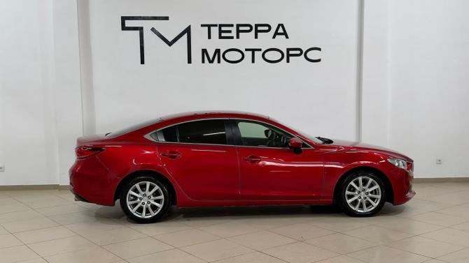 Mazda 6 III (GJ) с пробегом 2013 года, цена 1 379 000 рублей, 245000 км, седан, Автокод Объявления