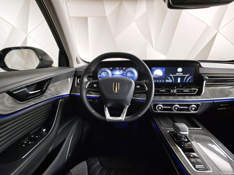 Hongqi HS5 I Рестайлинг Москва  - изображение 20