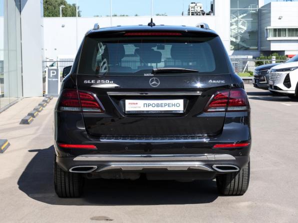 Mercedes-Benz GLE I (W166) с пробегом 2016 года, цена 3 585 000 рублей, 132065 км, внедорожник, Автокод Объявления
