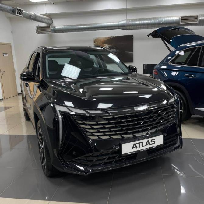 Geely Atlas II Киров  - изображение 3
