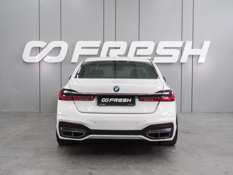 BMW 7 серии V (F01/F02/F04) Рестайлинг Воронеж  - изображение 4