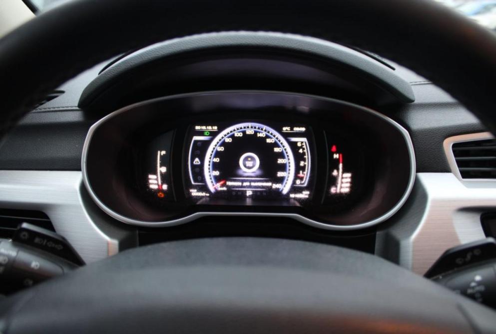 Geely Atlas I Саратов  - изображение 11