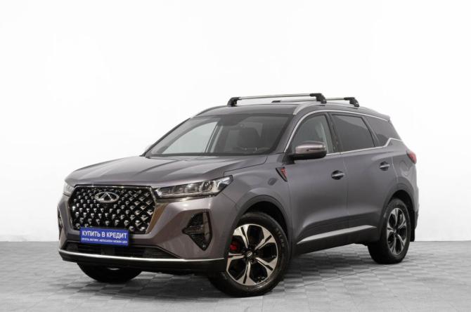 Chery Tiggo 7 Pro Max I с пробегом 2023 года, цена 1 999 000 рублей, 64100 км, внедорожник, Автокод Объявления