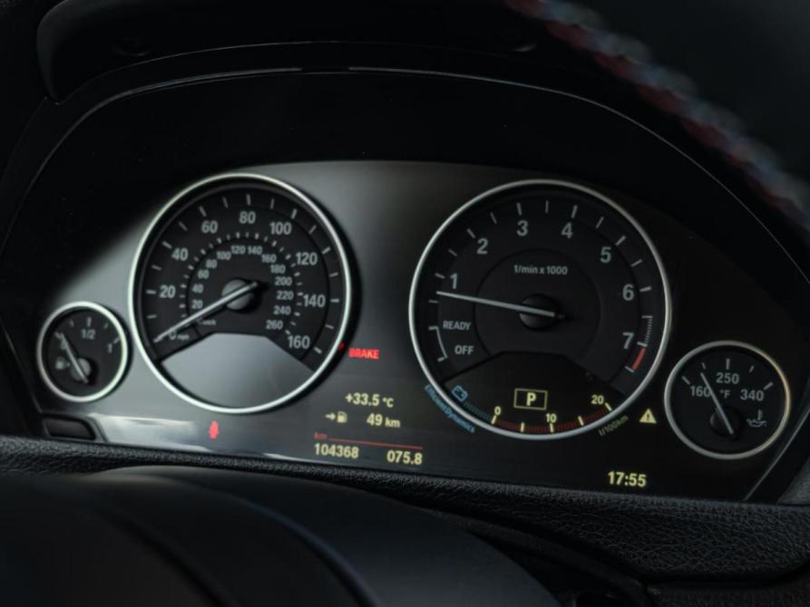 BMW 3 серии VI (F3x) Рестайлинг Краснодар  - изображение 22