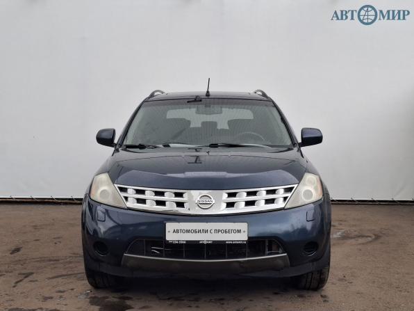 Nissan Murano I (Z50) с пробегом 2006 года, цена 515 000 рублей, 168226 км, внедорожник, Автокод Объявления