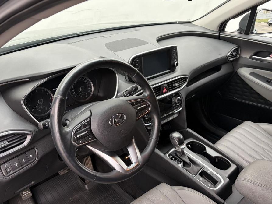 Hyundai Santa Fe IV Москва  - изображение 11