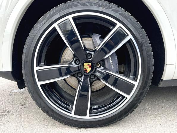 Porsche Cayenne III с пробегом 2021 года, цена 8 050 000 рублей, 54257 км, внедорожник, Автокод Объявления