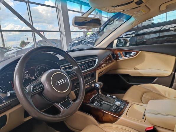 Audi A7 I (4G) с пробегом 2010 года, цена 1 299 000 рублей, 101313 км, лифтбек, Автокод Объявления