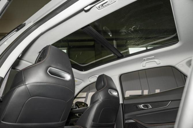 Changan UNI-K с пробегом 2023 года, цена 2 729 000 рублей, 59895 км, внедорожник, Автокод Объявления