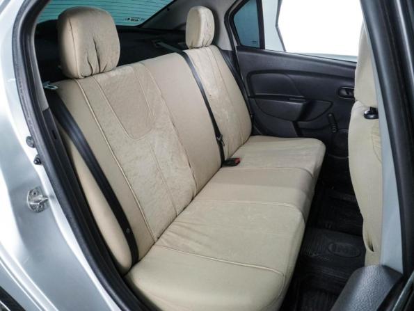Renault Logan II с пробегом 2016 года, цена 779 000 рублей, 148040 км, седан, Автокод Объявления