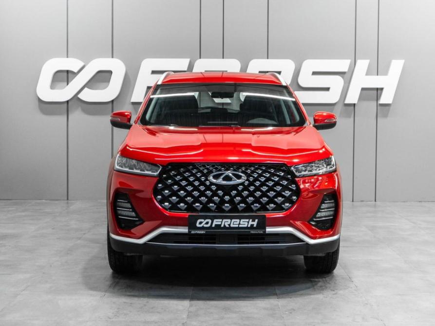 Chery Tiggo 7 Pro I Тюмень  - изображение 3