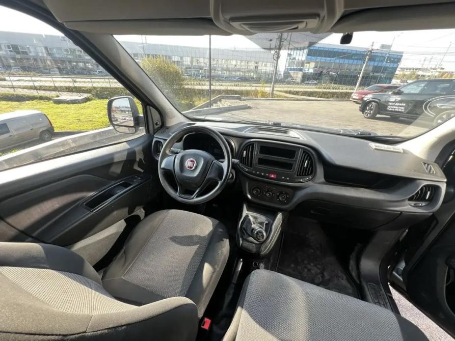 Fiat Doblo II Рестайлинг Пермь  - изображение 8