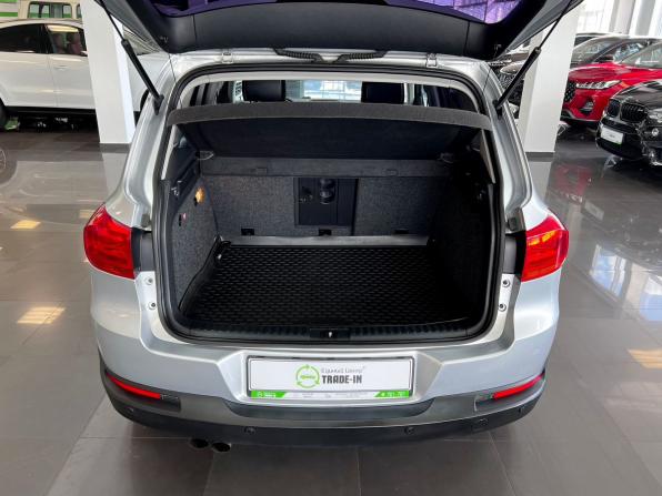 Volkswagen Tiguan I Рестайлинг с пробегом 2013 года, цена 1 595 000 рублей, 90142 км, внедорожник, Автокод Объявления